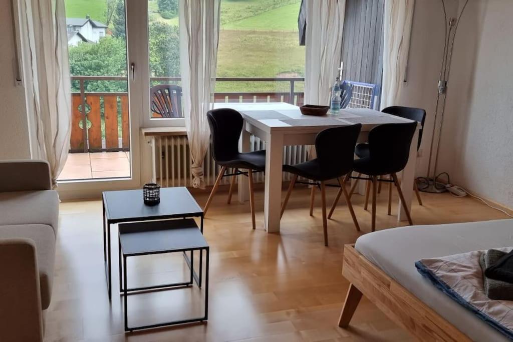 Haus Am Sonnenberg, Todtnauberg, Ferienwohnung 204, Direkt Am Skilift-Skipiste, Naehe Feldberg エクステリア 写真
