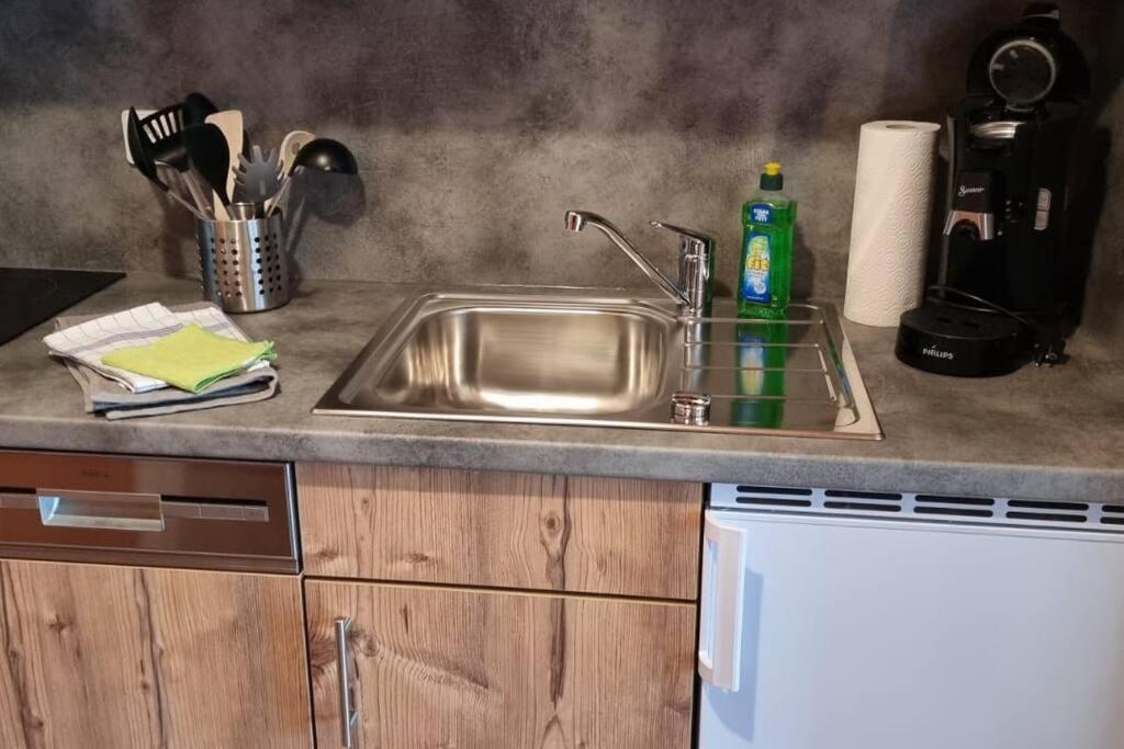 Haus Am Sonnenberg, Todtnauberg, Ferienwohnung 204, Direkt Am Skilift-Skipiste, Naehe Feldberg エクステリア 写真