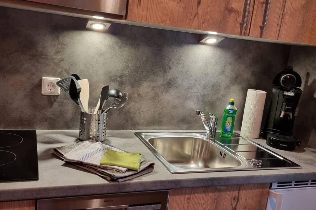 Haus Am Sonnenberg, Todtnauberg, Ferienwohnung 204, Direkt Am Skilift-Skipiste, Naehe Feldberg エクステリア 写真